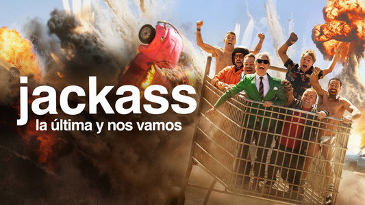 Jackass: Best and Last