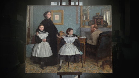 1874, la naissance de l'impressionnisme