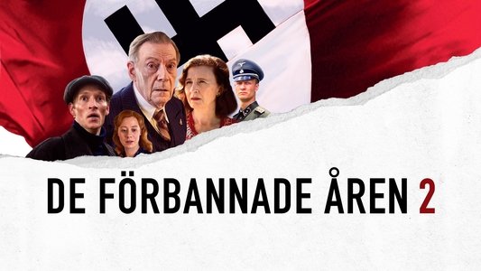 De forbandede år 2