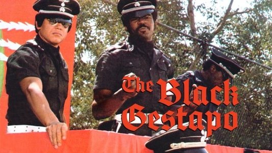 The Black Gestapo