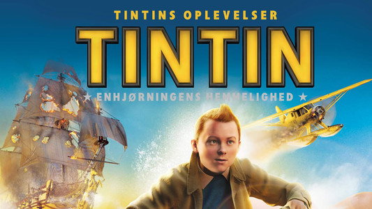 The Adventures of Tintin