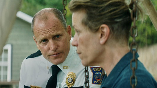 Three Billboards Outside Ebbing, Missouri