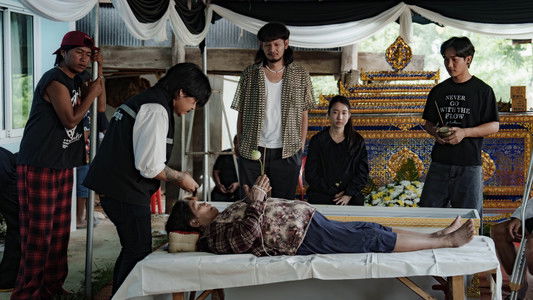 สัปเหร่อ 2 โลกหลังความตาย