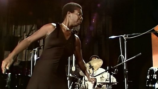 Nina Simone  -  Live at Montreux 1976