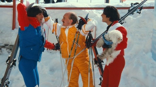 Les Bronzés font du ski