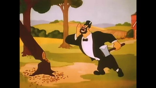 Popeye for President