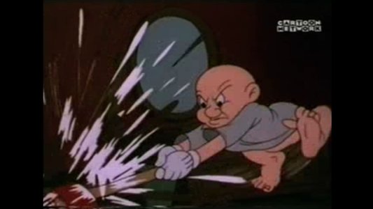 Good Night Elmer