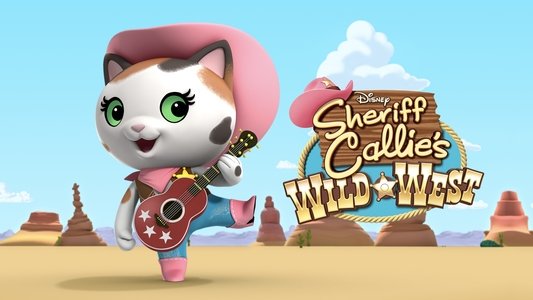 Sheriff Callie's Wild West