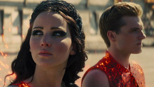 The Hunger Games: Catching Fire