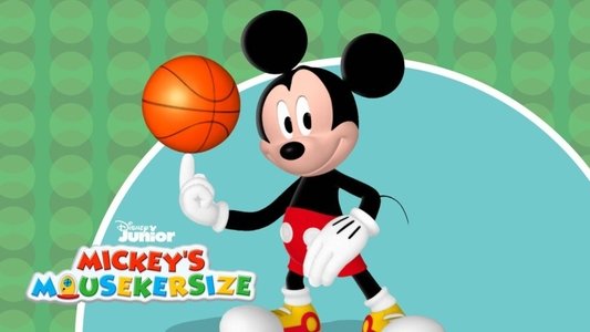 Mickey's Mousekersize