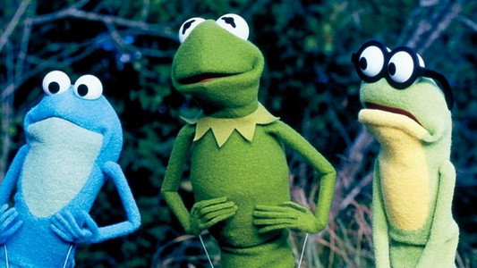 Kermit's Swamp Years