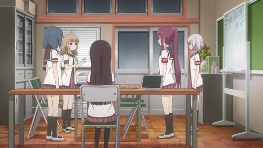 ゆるゆり なちゅやちゅみ！
