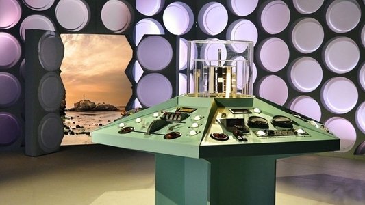 Doctor Who