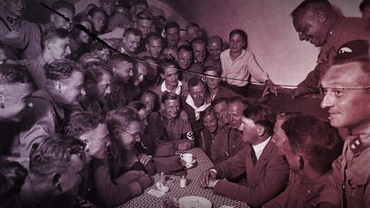 Krieg und Holocaust – Der deutsche Abgrund