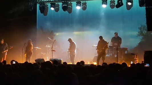 American Football: BARROWLANDS, GLASGOW - 12.09.24
