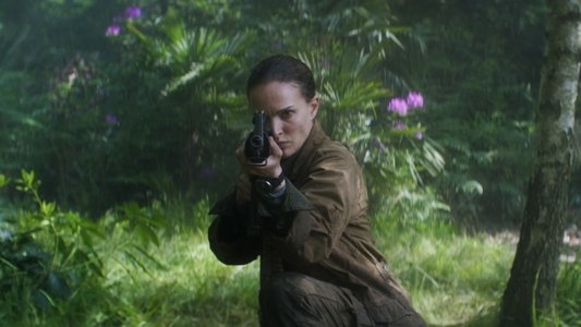 Annihilation