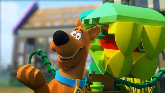 LEGO Scooby-Doo! Knight Time Terror