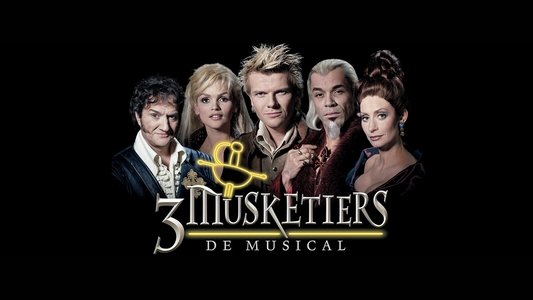 3 Musketiers - De Musical