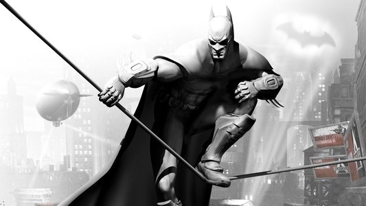 Batman: Arkham City - Inside Rocksteady