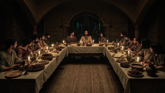 The Chosen: Last Supper Part 1