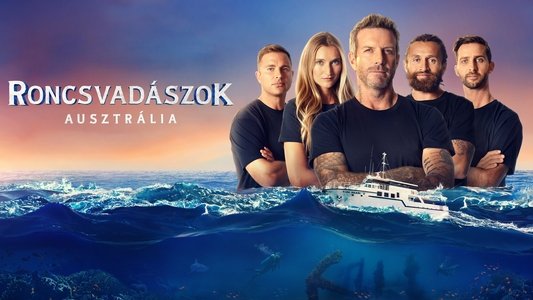 Shipwreck Hunters Australia