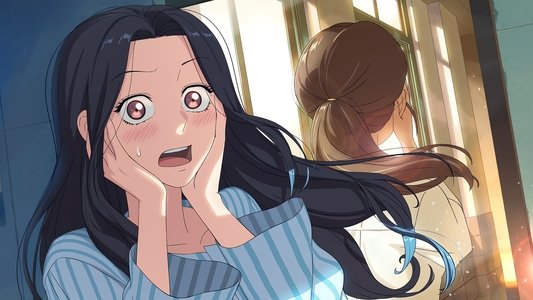 邂逅她的少女时代