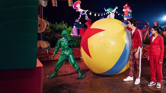 Disney's Holiday Magic Quest