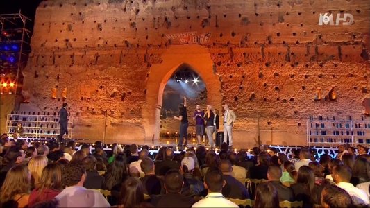 Jamel et ses amis au Marrakech du rire 2013