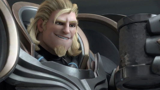 Overwatch Animated Short 