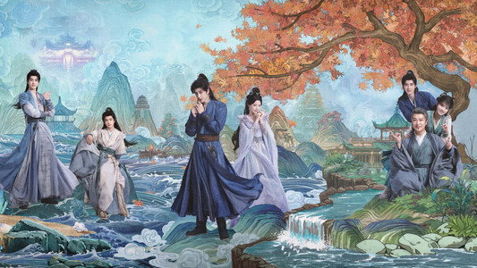 师兄太稳健