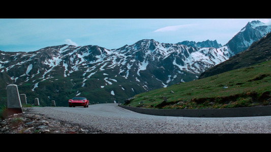 The Italian Job