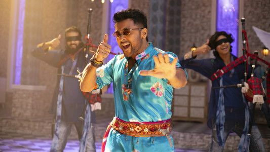 எதற்கும் துணிந்தவன்