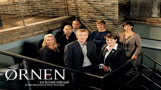 Ørnen: En Krimi Odyssè
