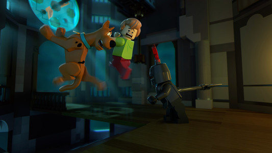 LEGO Scooby-Doo! Knight Time Terror