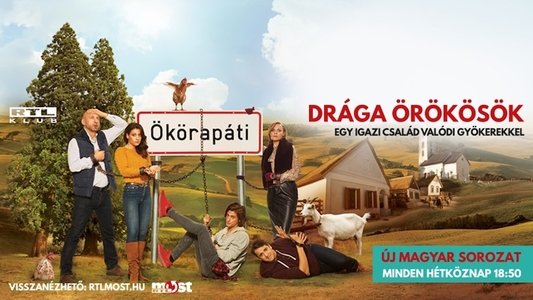 Drága örökösök