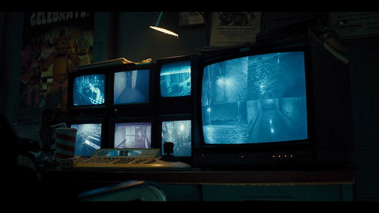 Five Nights at Freddy's