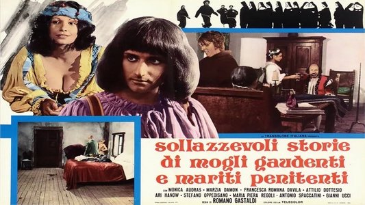 Sollazzevoli storie di mogli gaudenti e mariti penitenti - Decameron nº 69