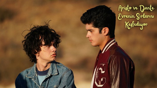 Aristotle and Dante Discover the Secrets of the Universe