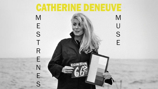 Catherine Deneuve à son image