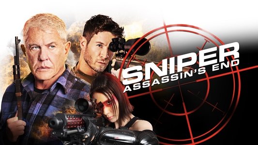 Sniper: Assassin's End