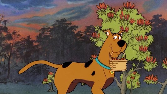 Scooby-Doo on Zombie Island