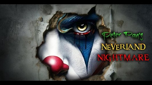 Peter Pan's Neverland Nightmare