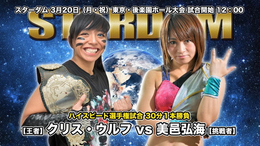 STARDOM  THE  HIGHEST2017