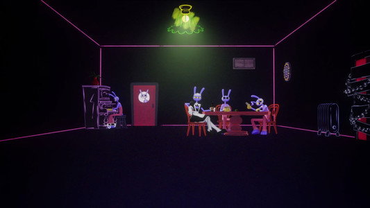 The Amazing Digital Circus: The Last Act