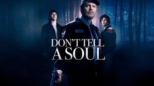 Don't Tell a Soul