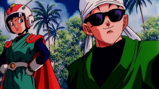 ドラゴンボールZ 龍拳爆発!!悟空がやらねば誰がやる