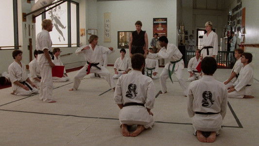 The Karate Kid