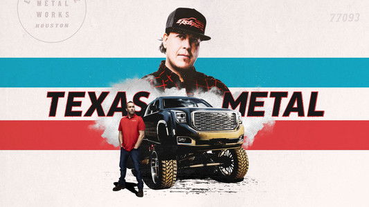 Texas Metal