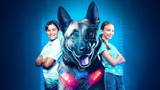 R.A.D.A.R.: The Adventures of the Bionic Dog