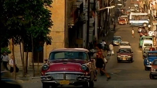 Soy Cuba, o mamute Siberiano